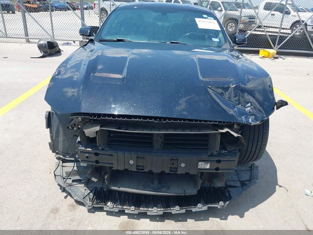 1FA6P8CF2J5122308 2018 FORD MUSTANG photo no. 6