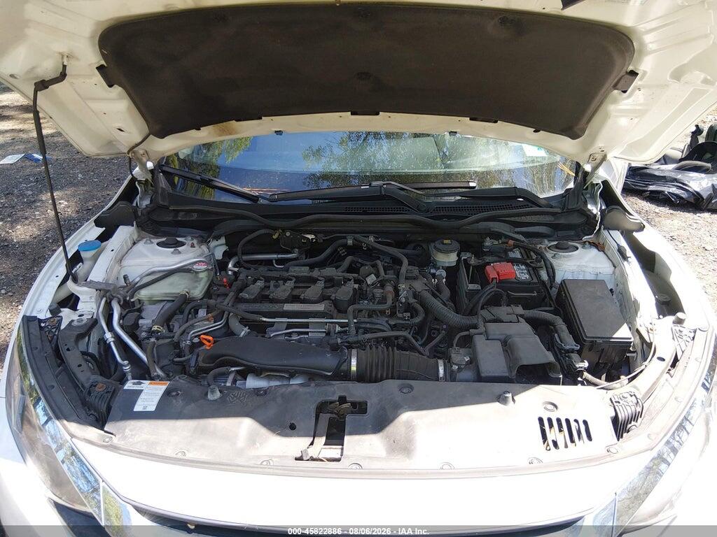 JHMFC1F37JX017376 2018 HONDA CIVIC photo no. 10