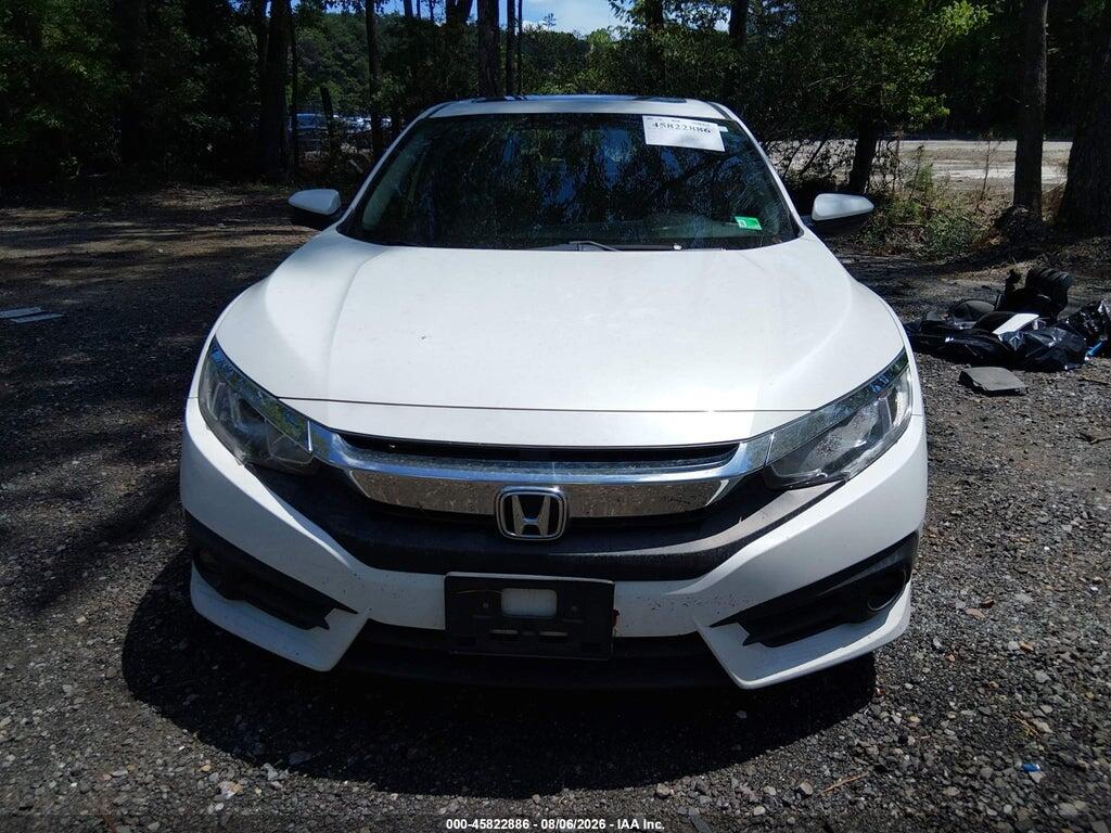 JHMFC1F37JX017376 2018 HONDA CIVIC photo no. 11