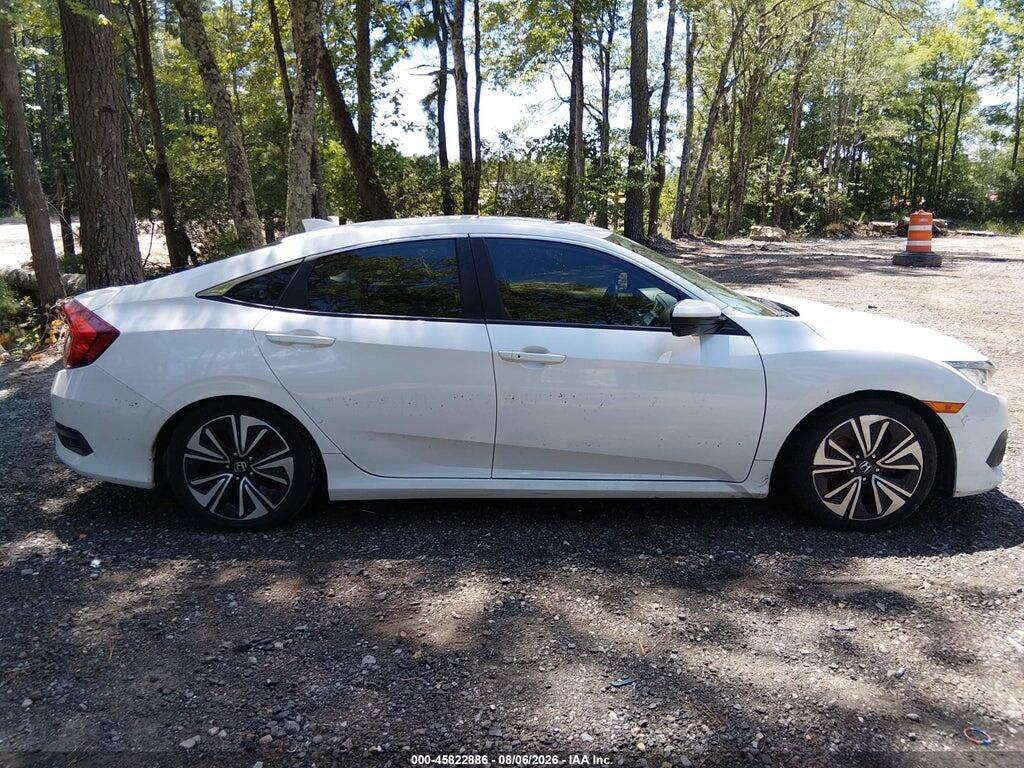 JHMFC1F37JX017376 2018 HONDA CIVIC photo no. 12
