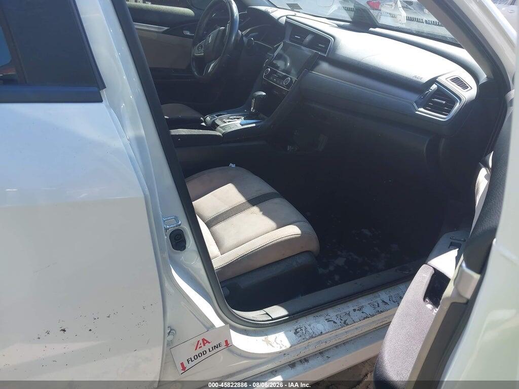 JHMFC1F37JX017376 2018 HONDA CIVIC photo no. 5