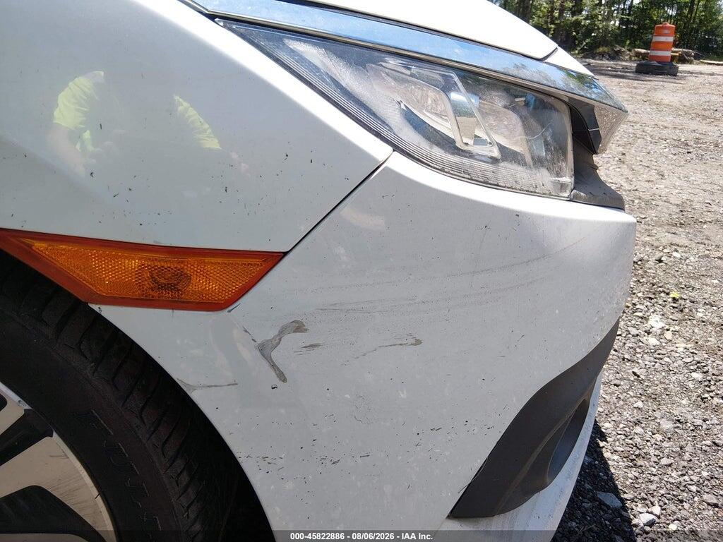 JHMFC1F37JX017376 2018 HONDA CIVIC photo no. 6
