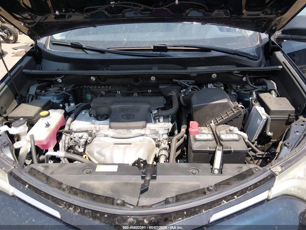 2T3BFREV7JW766403 2018 TOYOTA RAV4 photo no. 10