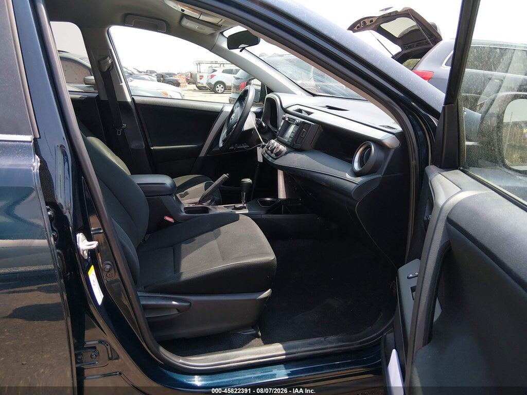 2T3BFREV7JW766403 2018 TOYOTA RAV4 photo no. 5