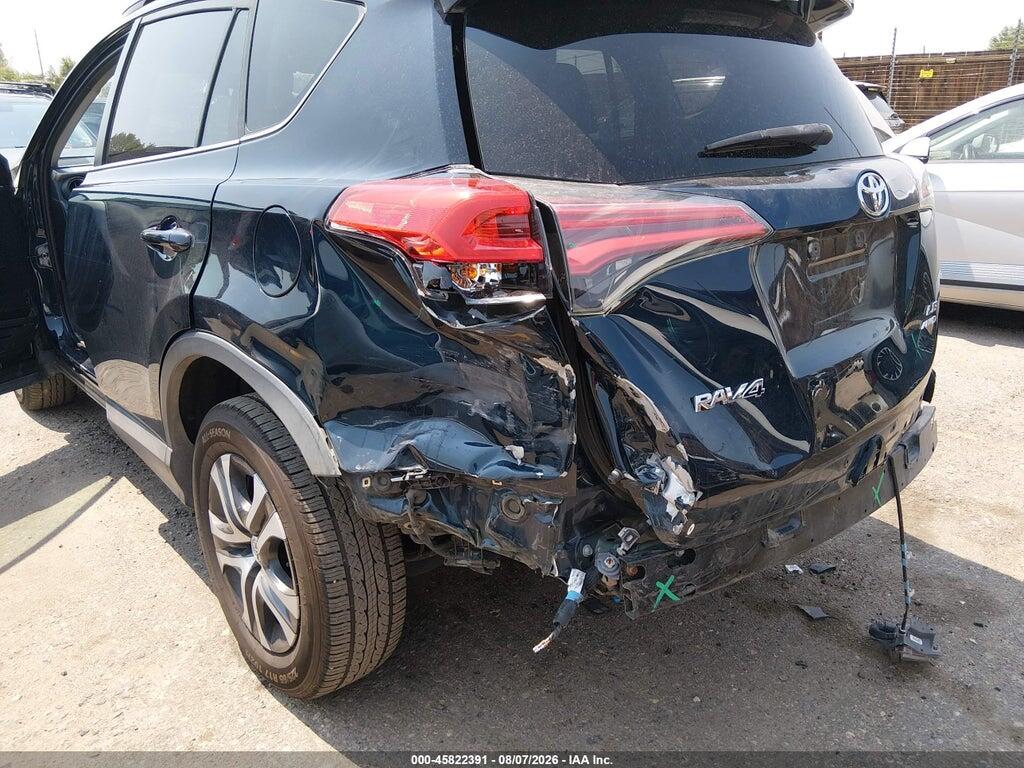 2T3BFREV7JW766403 2018 TOYOTA RAV4 photo no. 6