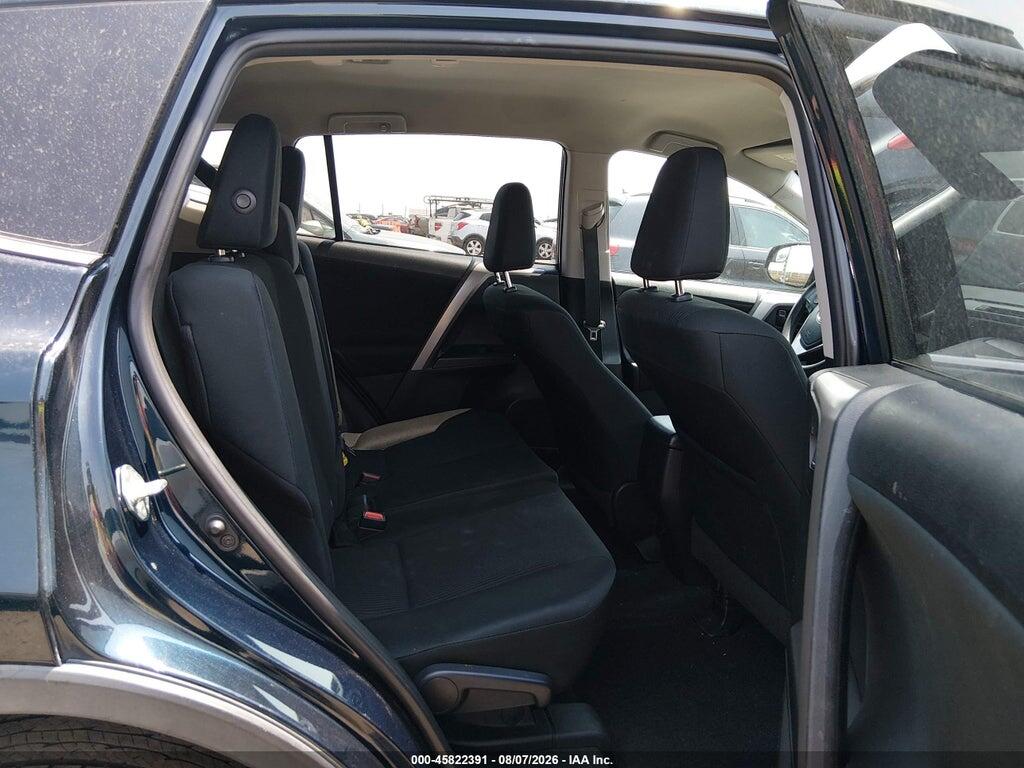 2T3BFREV7JW766403 2018 TOYOTA RAV4 photo no. 8