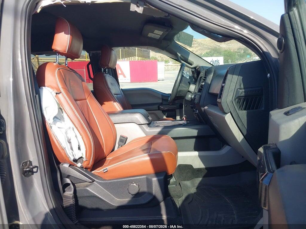 1FTEW1EG2JFB28478 2018 FORD F-150 photo no. 5