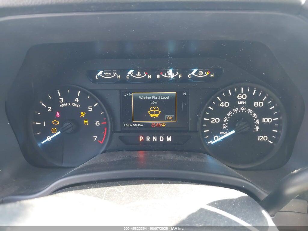 1FTEW1EG2JFB28478 2018 FORD F-150 photo no. 7