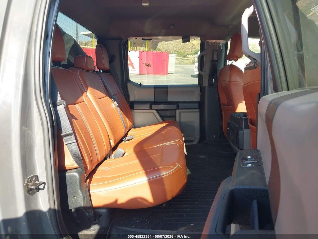 1FTEW1EG2JFB28478 2018 FORD F-150 photo no. 8