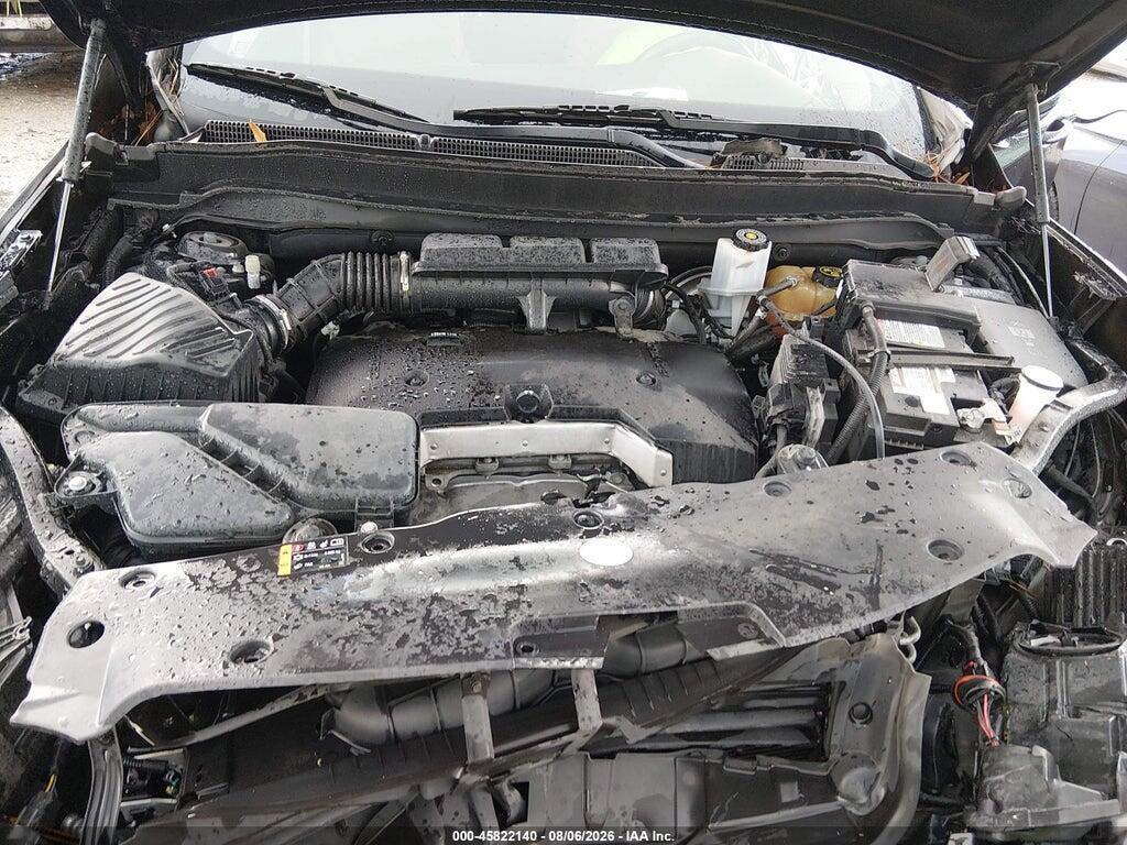LRBFX1SA2JD057343 2018 BUICK ENVISION photo no. 10
