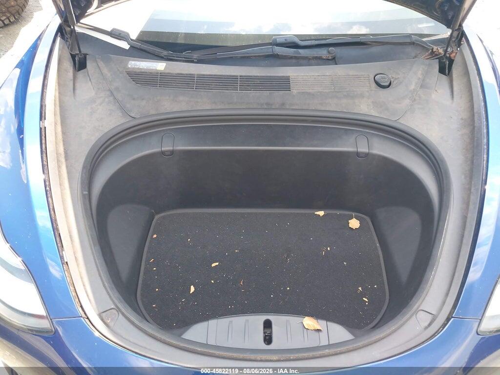 5YJ3E1EA1JF041567 2018 TESLA MODEL 3 photo no. 10