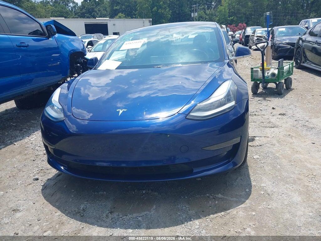 5YJ3E1EA1JF041567 2018 TESLA MODEL 3 photo no. 12