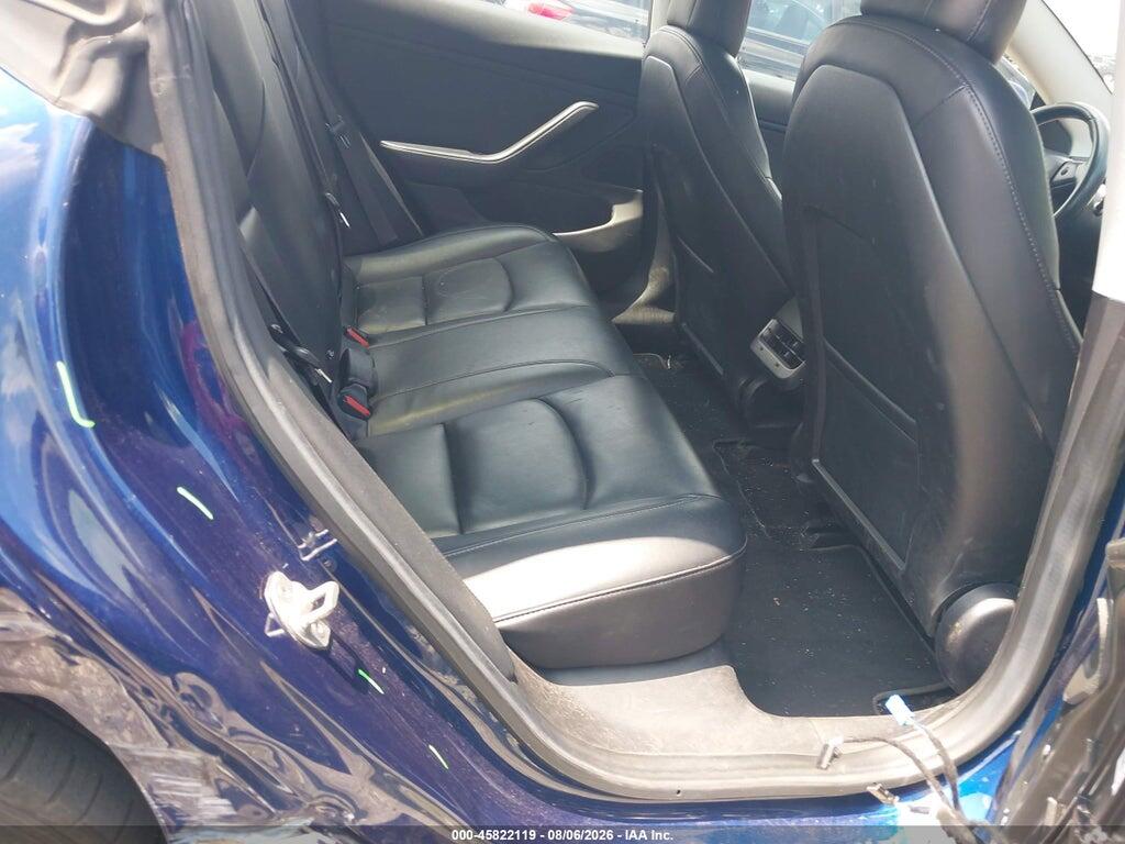 5YJ3E1EA1JF041567 2018 TESLA MODEL 3 photo no. 8
