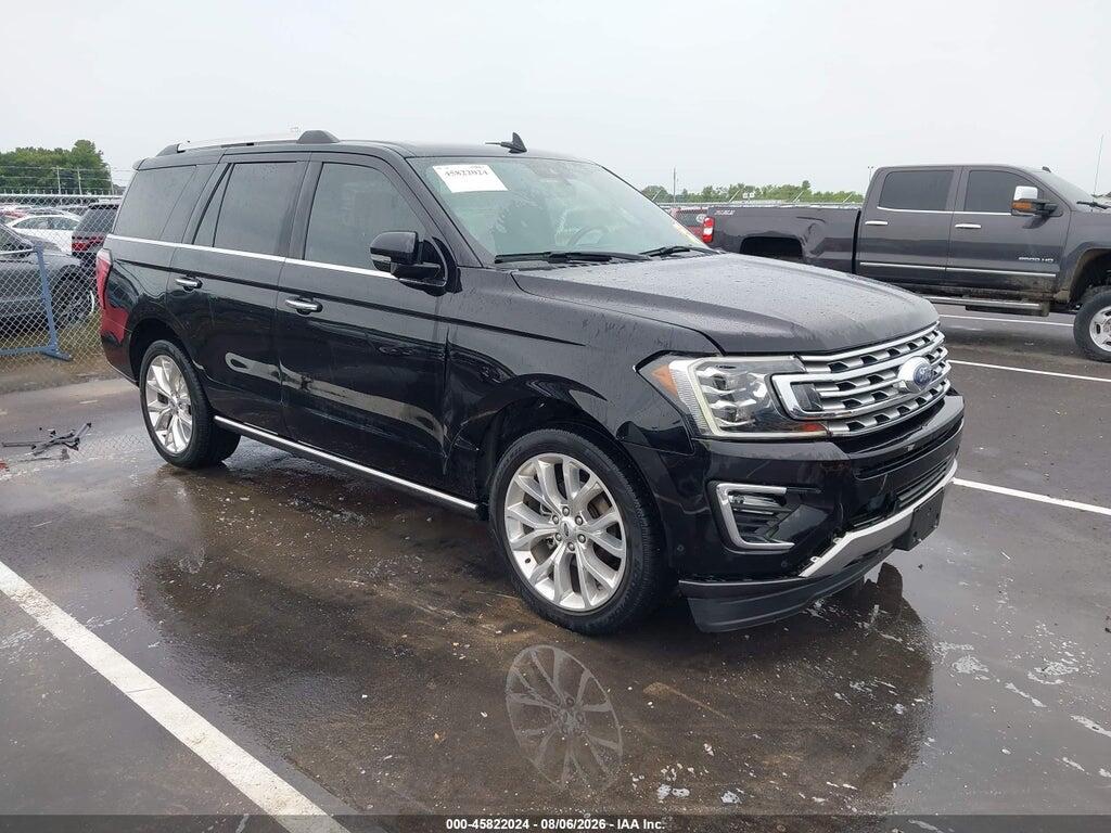 1FMJU2AT4JEA59226 2018 FORD EXPEDITION photo no. 1