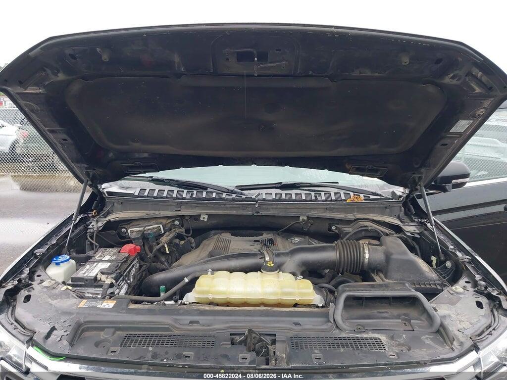 1FMJU2AT4JEA59226 2018 FORD EXPEDITION photo no. 10