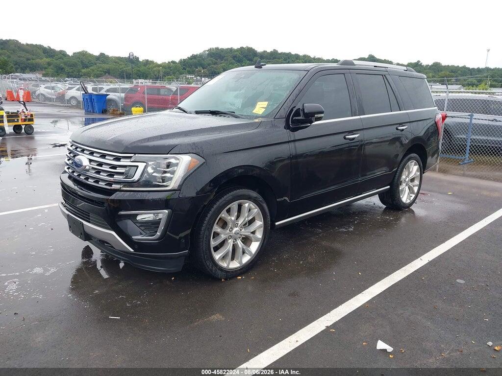 1FMJU2AT4JEA59226 2018 FORD EXPEDITION photo no. 2