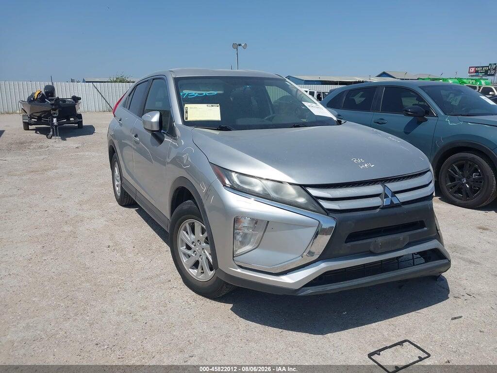 JA4AS3AA0JZ064294 2018 MITSUBISHI ECLIPSE CROSS photo no. 1