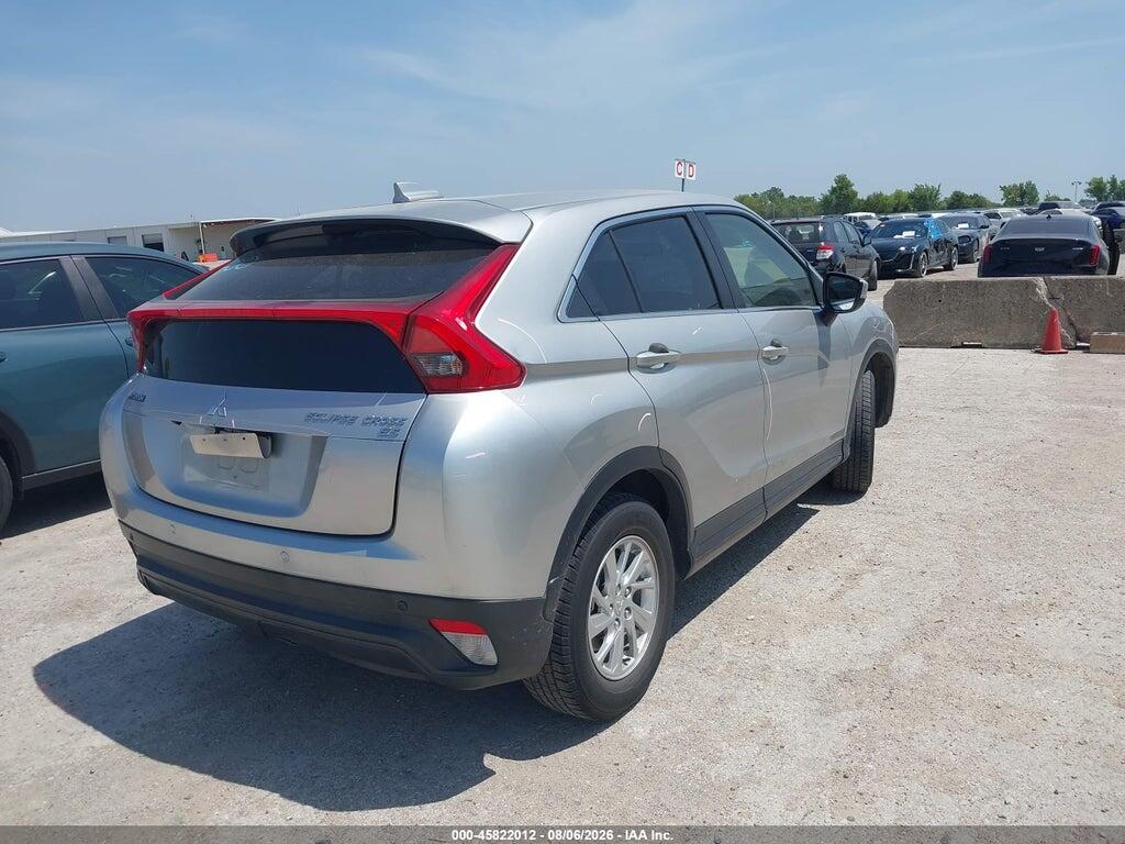 JA4AS3AA0JZ064294 2018 MITSUBISHI ECLIPSE CROSS photo no. 4