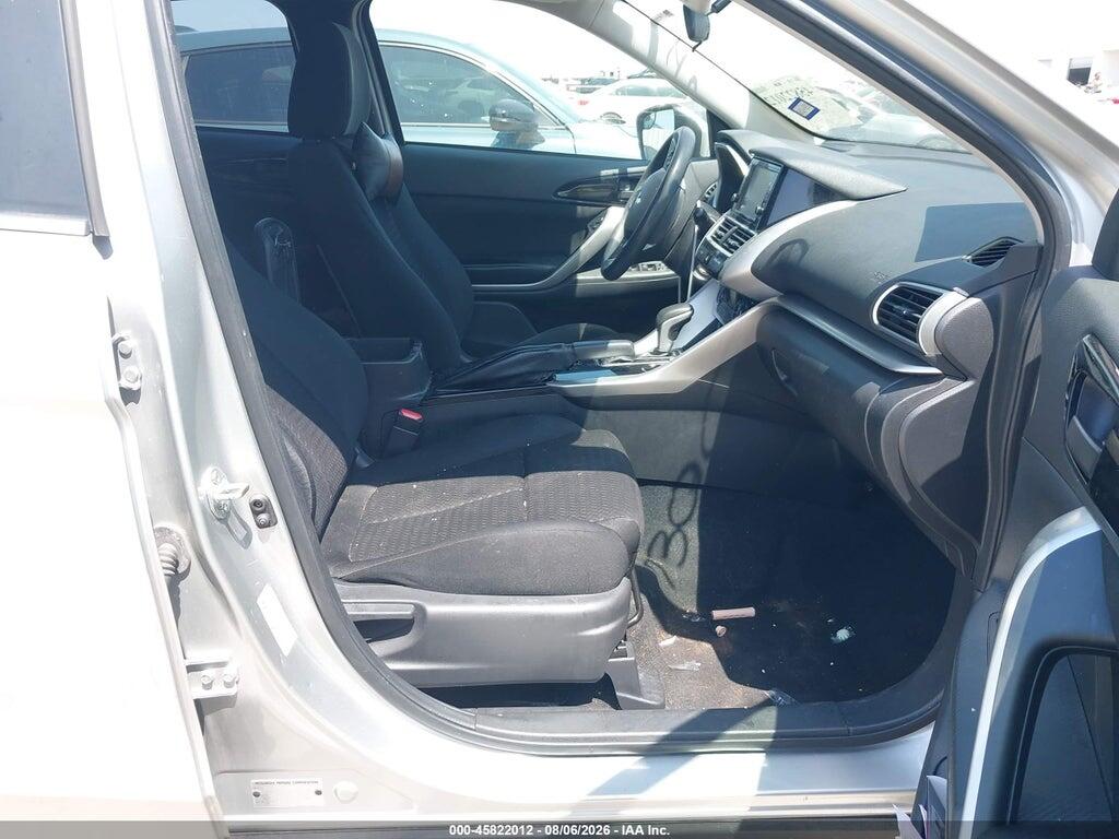 JA4AS3AA0JZ064294 2018 MITSUBISHI ECLIPSE CROSS photo no. 5