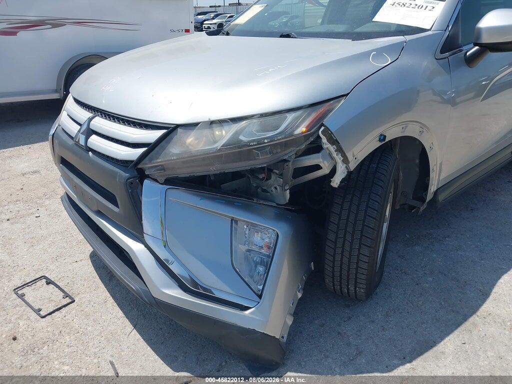 JA4AS3AA0JZ064294 2018 MITSUBISHI ECLIPSE CROSS photo no. 6
