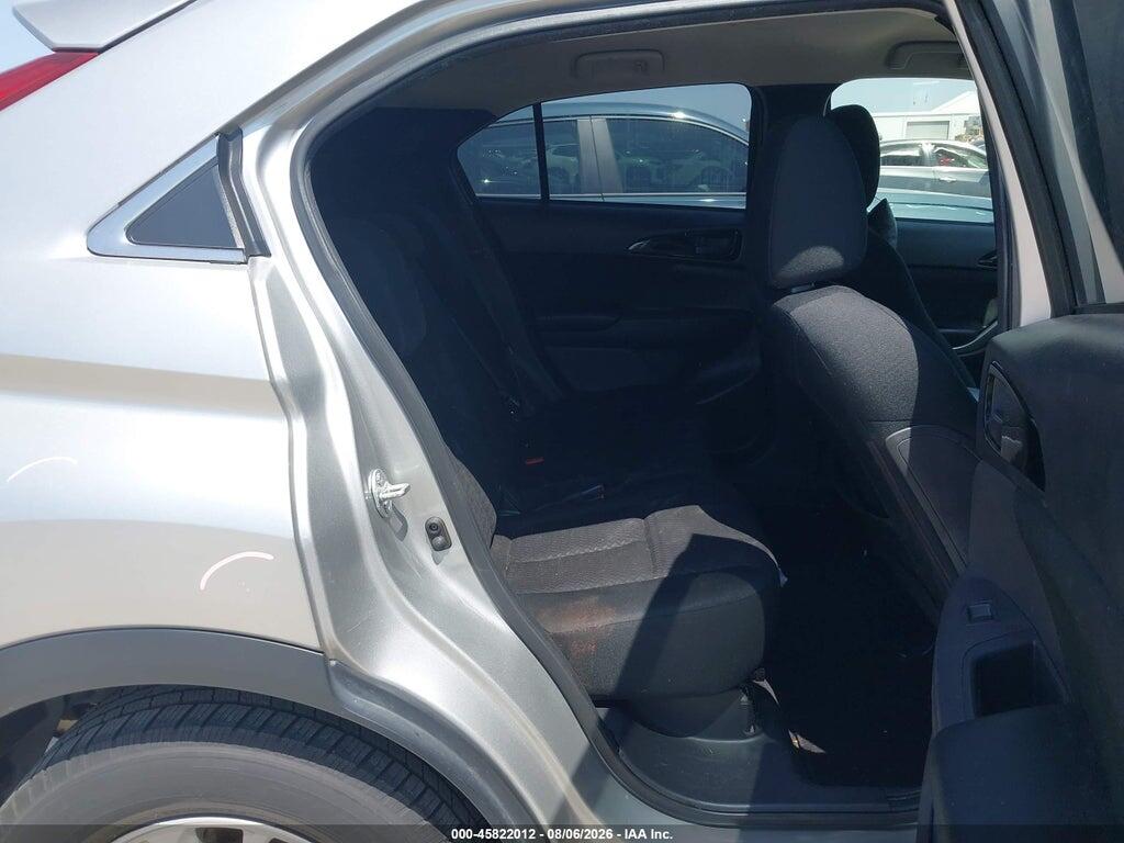JA4AS3AA0JZ064294 2018 MITSUBISHI ECLIPSE CROSS photo no. 8