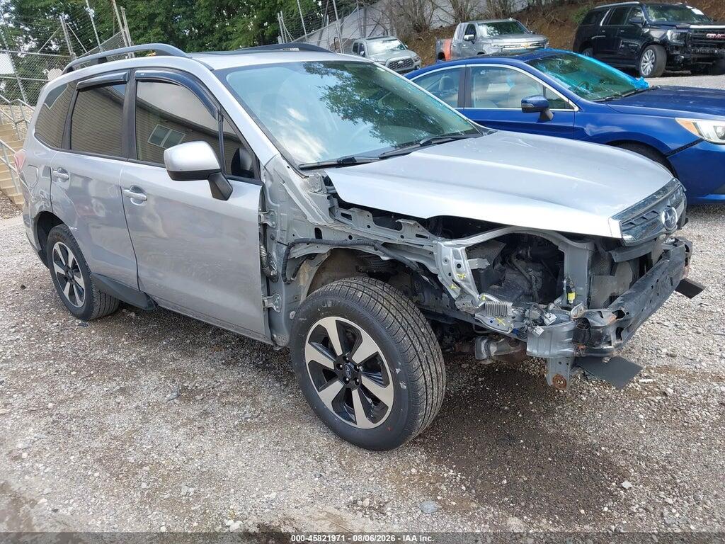 JF2SJAEC9JH571926 2018 SUBARU FORESTER photo no. 1