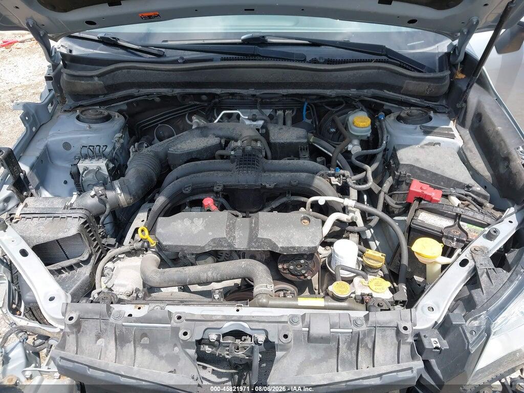 JF2SJAEC9JH571926 2018 SUBARU FORESTER photo no. 10