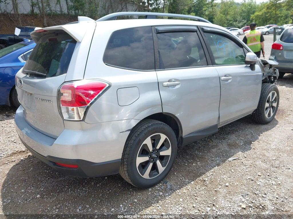 JF2SJAEC9JH571926 2018 SUBARU FORESTER photo no. 4