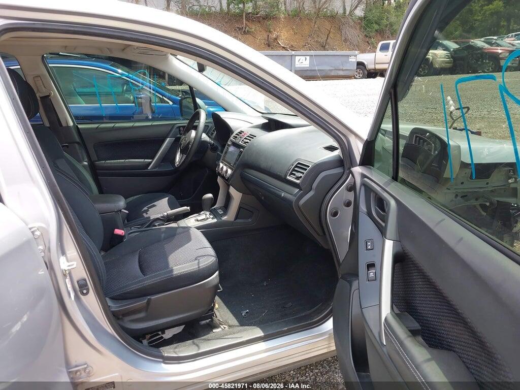 JF2SJAEC9JH571926 2018 SUBARU FORESTER photo no. 5