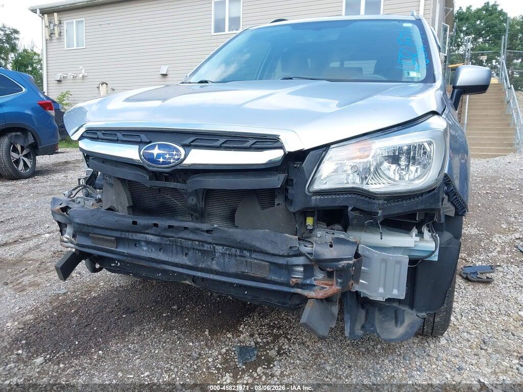 JF2SJAEC9JH571926 2018 SUBARU FORESTER photo no. 6