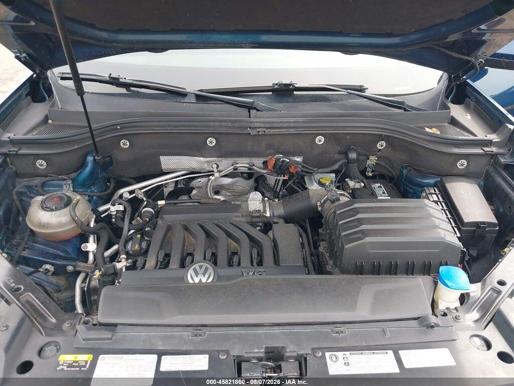 1V2KR2CA3JC567008 2018 VOLKSWAGEN ATLAS photo no. 10