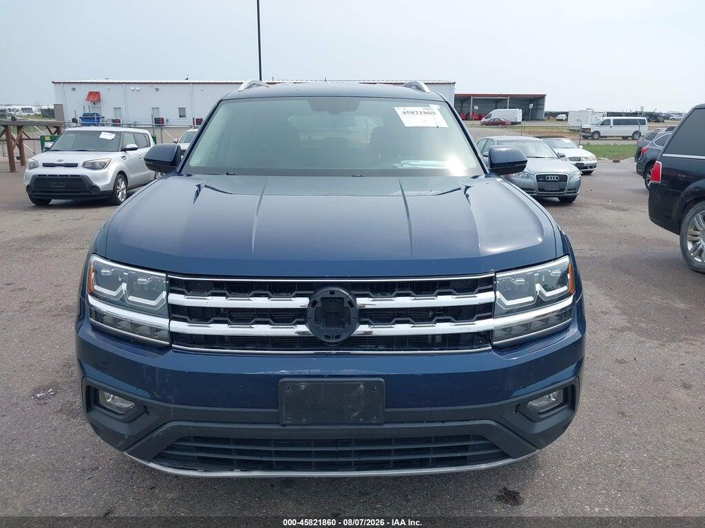 1V2KR2CA3JC567008 2018 VOLKSWAGEN ATLAS photo no. 12