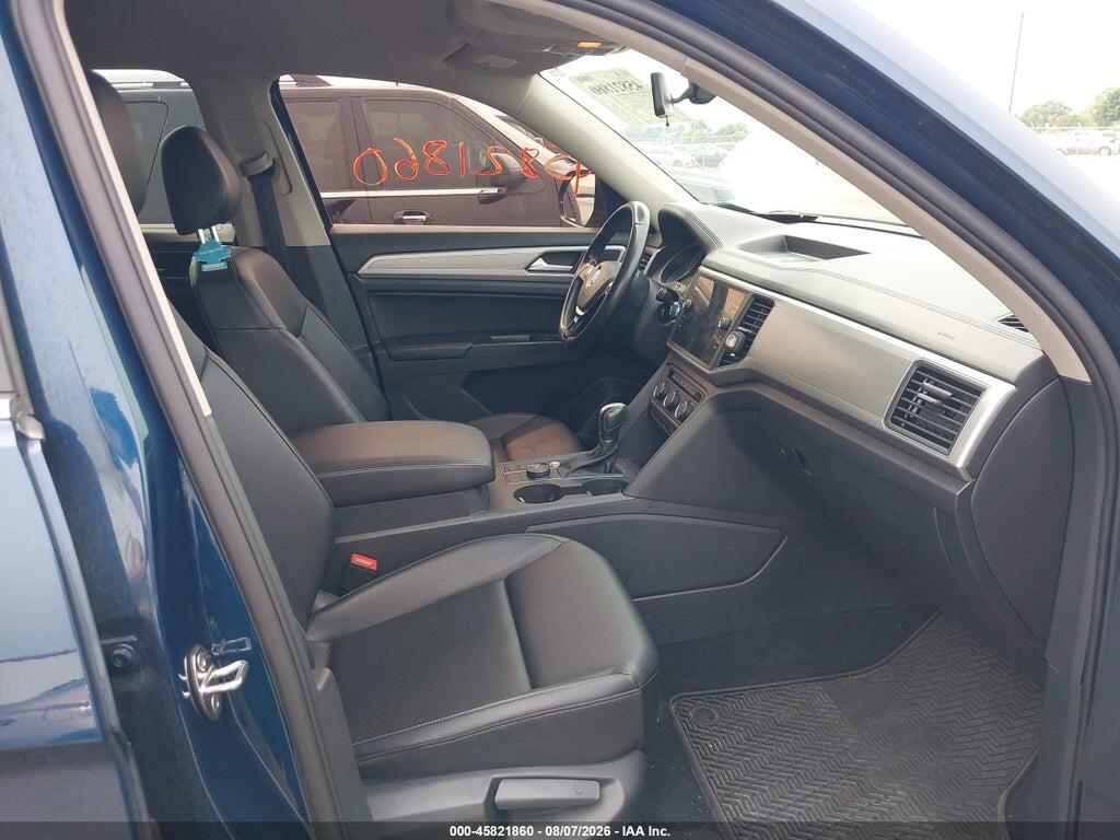 1V2KR2CA3JC567008 2018 VOLKSWAGEN ATLAS photo no. 5