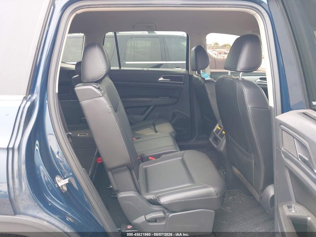 1V2KR2CA3JC567008 2018 VOLKSWAGEN ATLAS photo no. 8