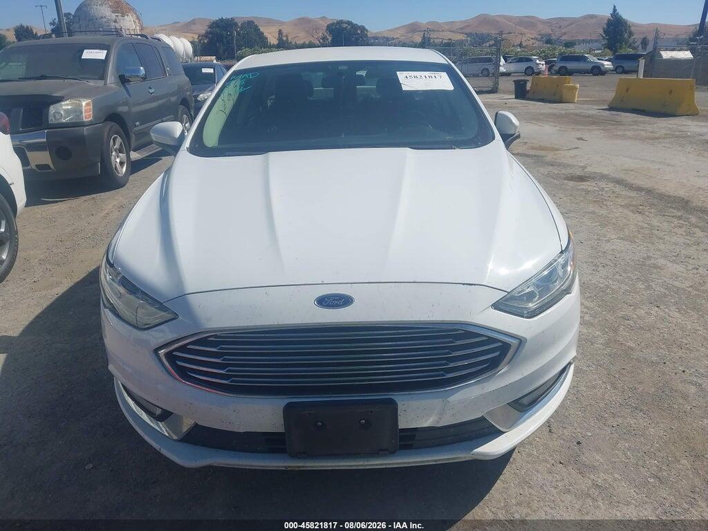 3FA6P0LU3JR248495 2018 FORD FUSION HYBRID photo no. 12