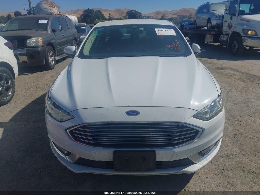 3FA6P0LU3JR248495 2018 FORD FUSION HYBRID photo no. 6