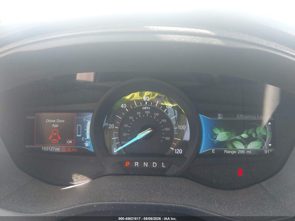 3FA6P0LU3JR248495 2018 FORD FUSION HYBRID photo no. 7