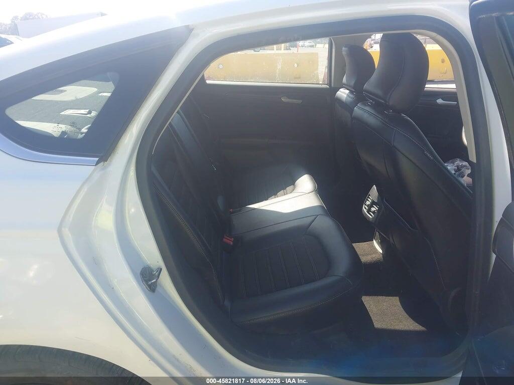 3FA6P0LU3JR248495 2018 FORD FUSION HYBRID photo no. 8