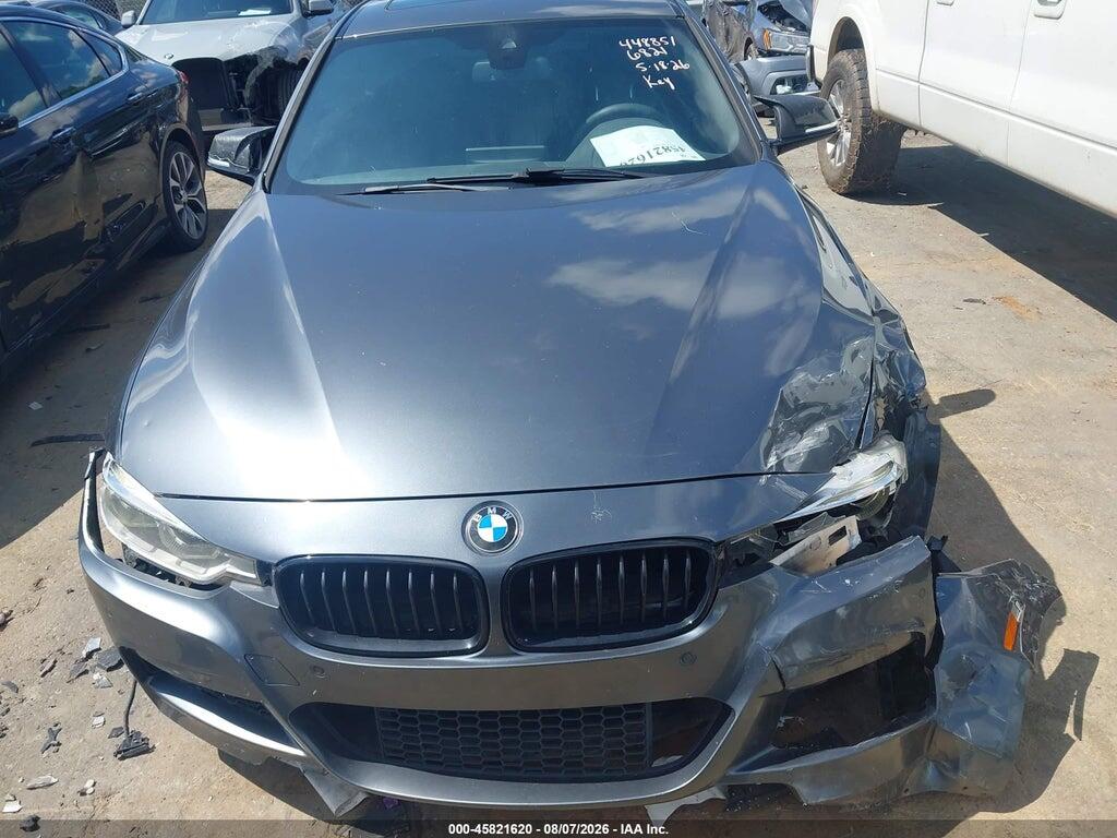 WBA8B3G52JNU36821 2018 BMW 340I photo no. 12