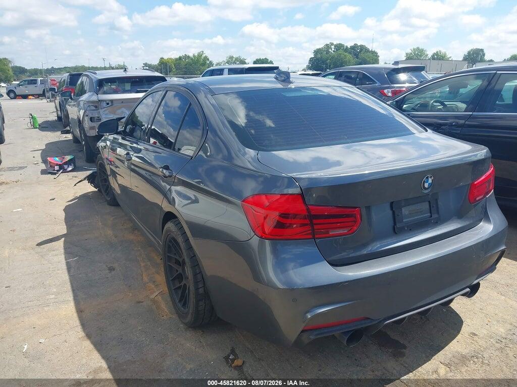WBA8B3G52JNU36821 2018 BMW 340I photo no. 3