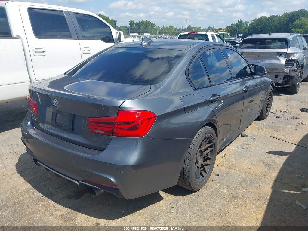 WBA8B3G52JNU36821 2018 BMW 340I photo no. 4