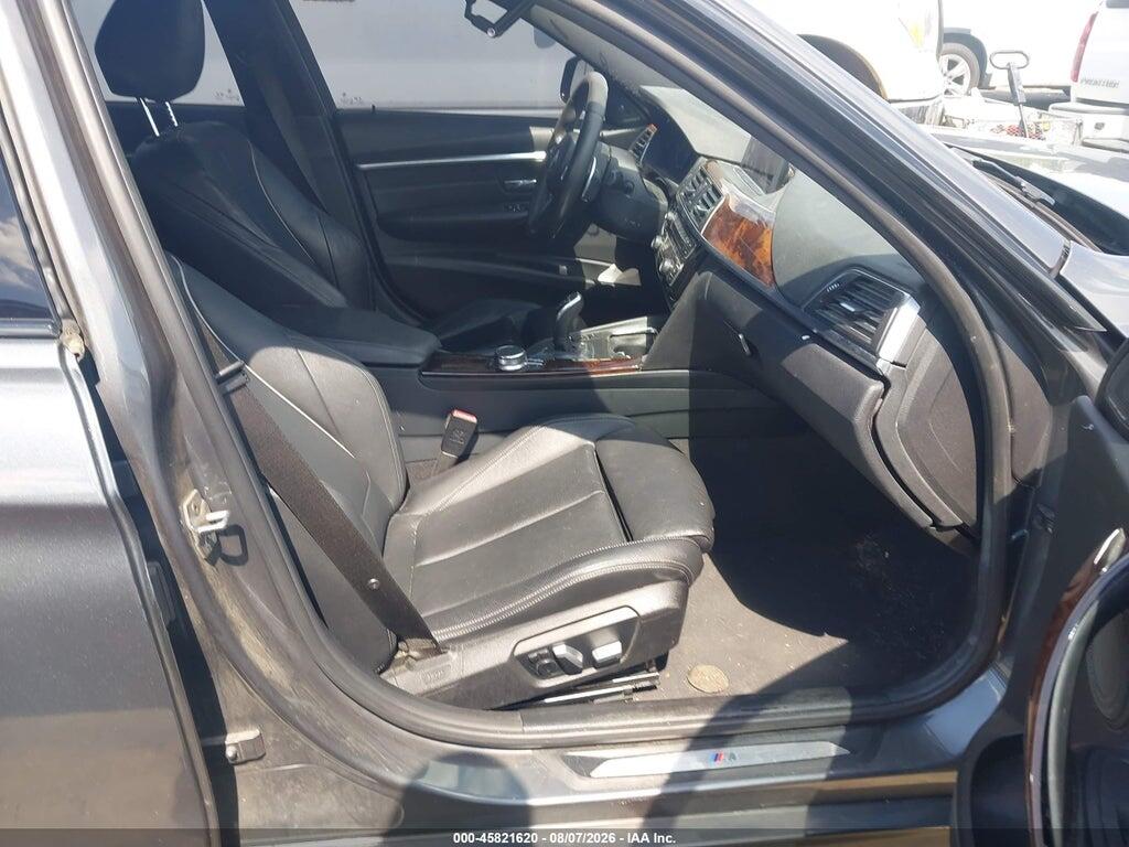 WBA8B3G52JNU36821 2018 BMW 340I photo no. 5