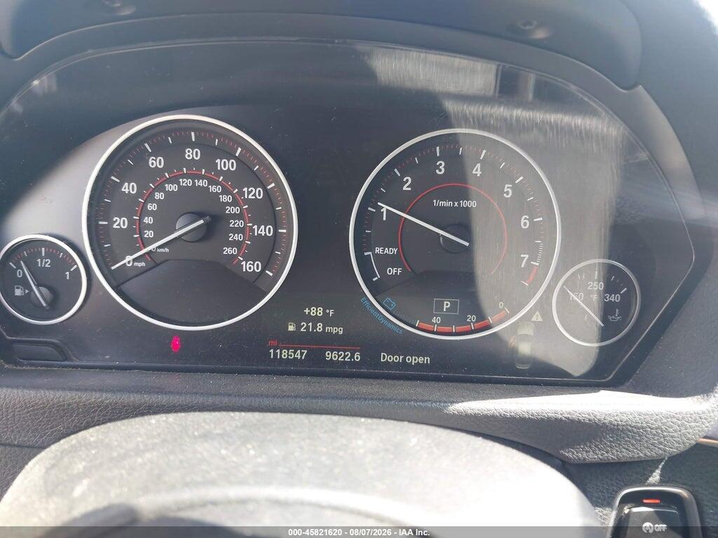 WBA8B3G52JNU36821 2018 BMW 340I photo no. 7