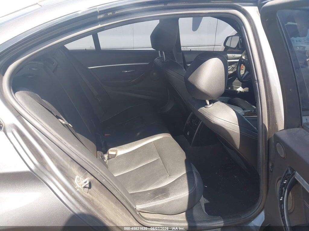 WBA8B3G52JNU36821 2018 BMW 340I photo no. 8