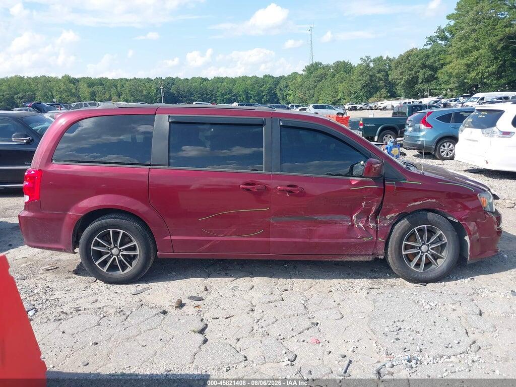 2C4RDGEG2JR299542 2018 DODGE GRAND CARAVAN photo no. 12
