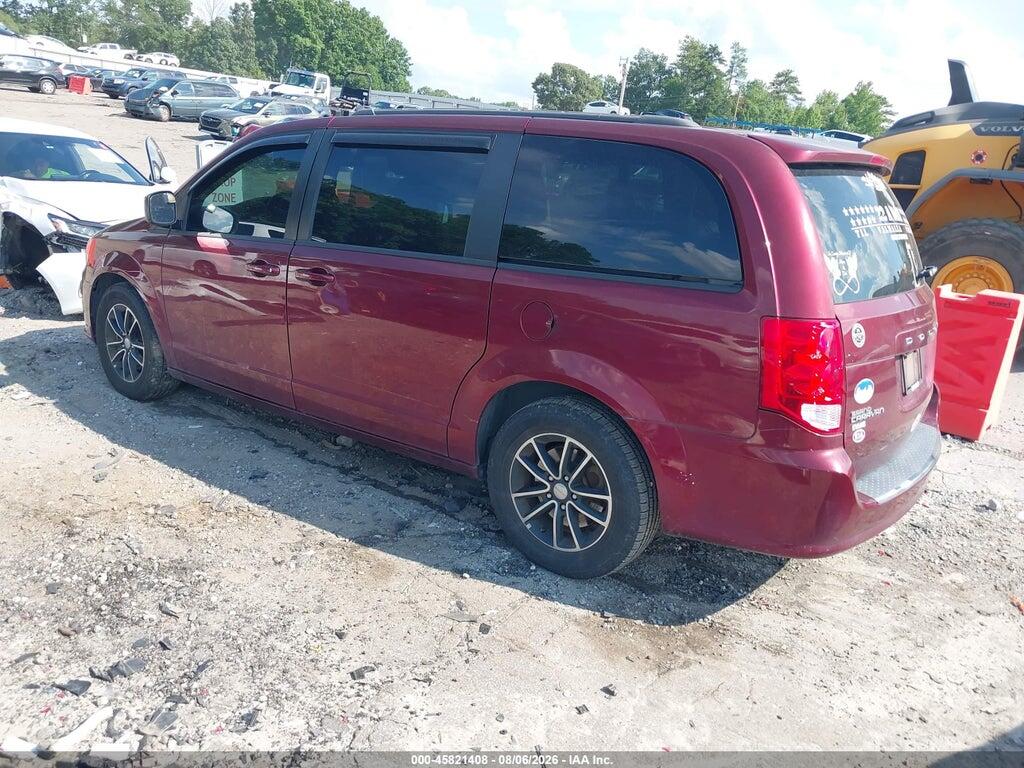2C4RDGEG2JR299542 2018 DODGE GRAND CARAVAN photo no. 3