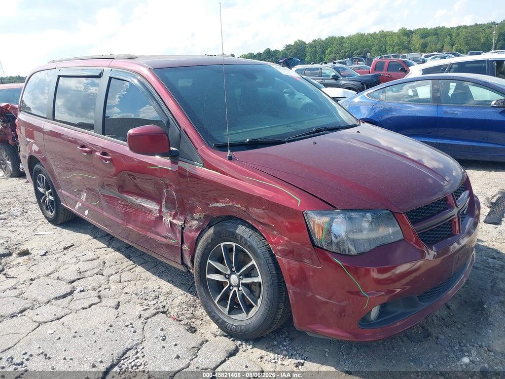 2C4RDGEG2JR299542 2018 DODGE GRAND CARAVAN photo no. 6
