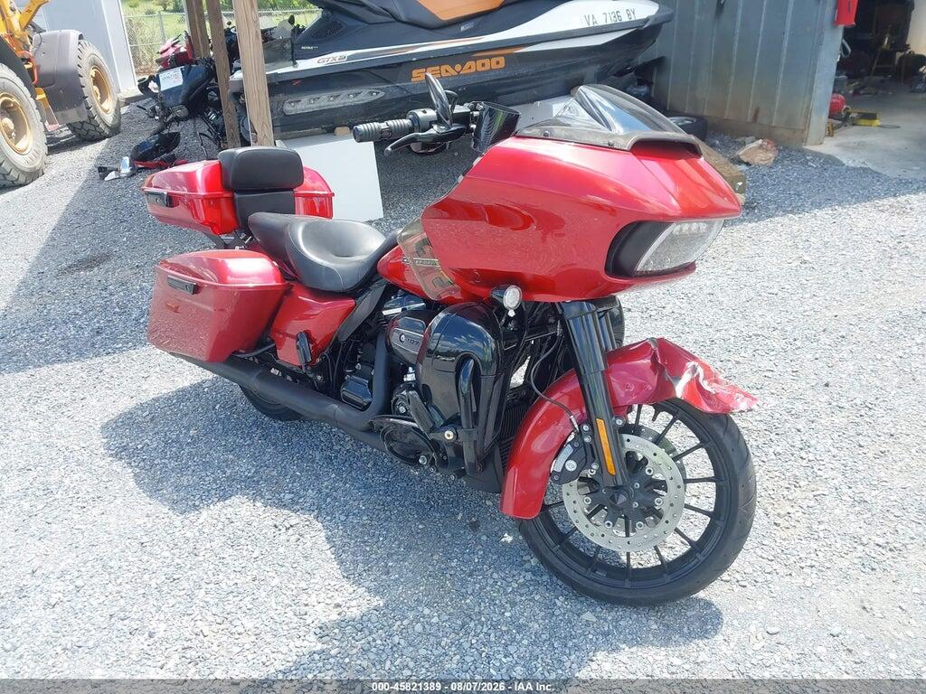 2018 HARLEY-DAVIDSON FLTRXS 1HD1KTC15JB622991