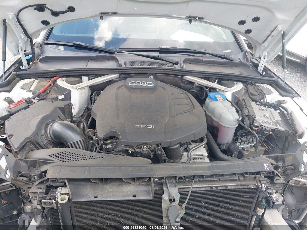 WAUENAF49JA150429 2018 AUDI A4 photo no. 10