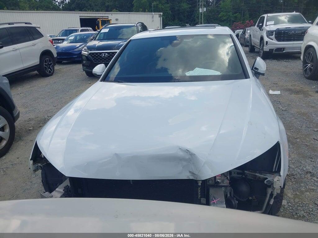 WAUENAF49JA150429 2018 AUDI A4 photo no. 12
